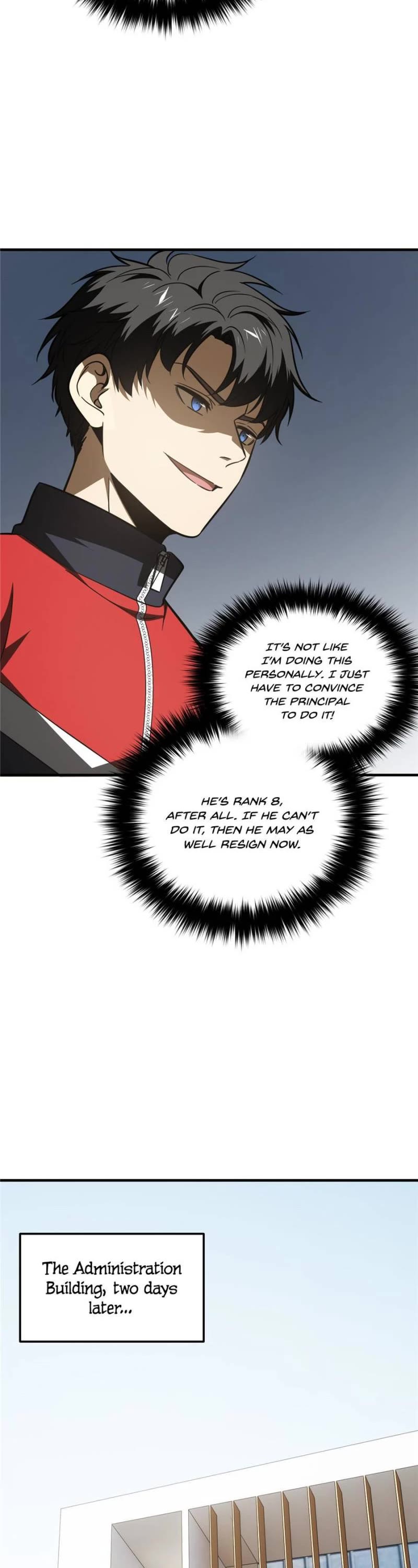 Global Martial Arts Chapter 181 page 17 - Chapter 181