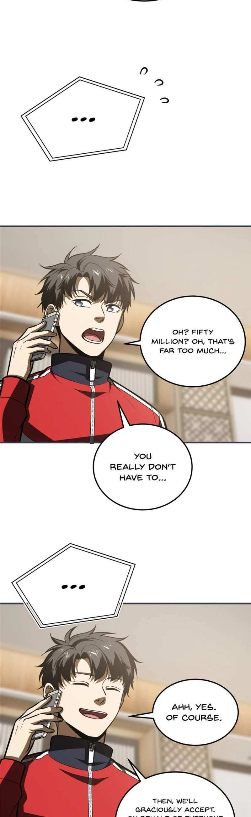 Global Martial Arts Chapter 181 page 9 - Chapter 181