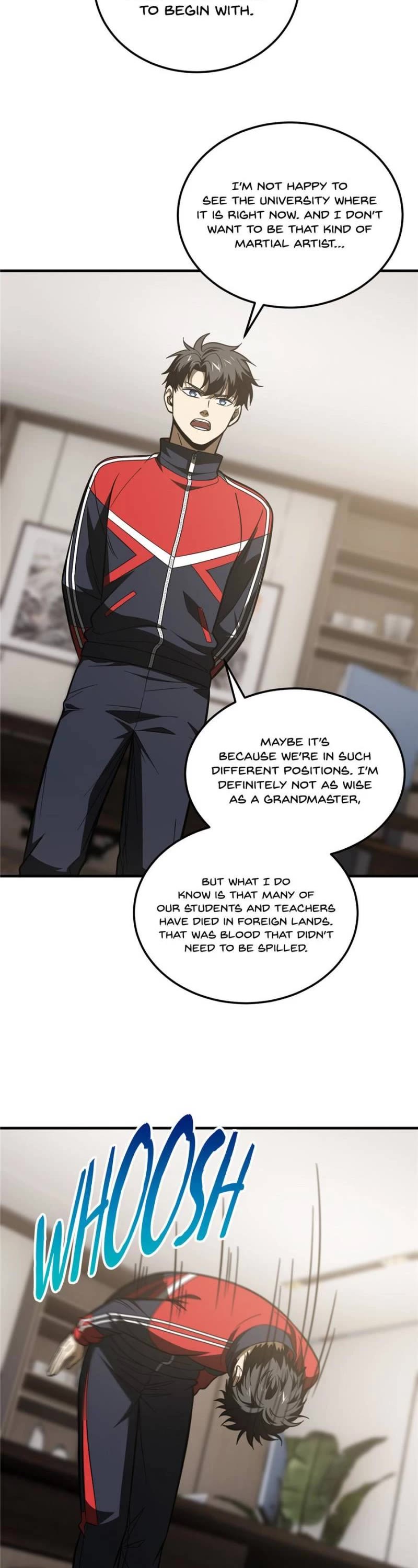 Global Martial Arts Chapter 182 page 12 - Chapter 182