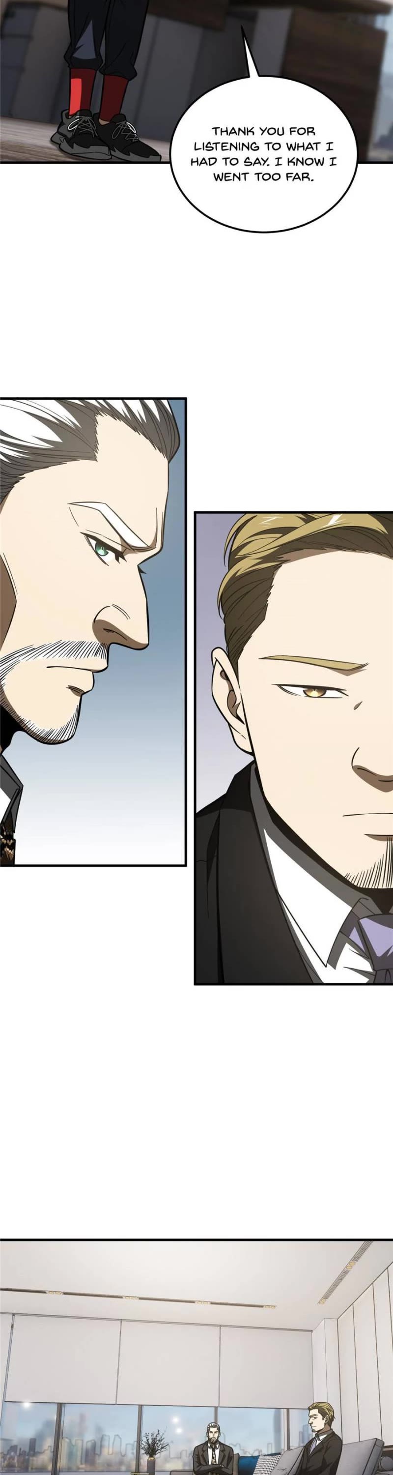 Global Martial Arts Chapter 182 page 13 - Chapter 182