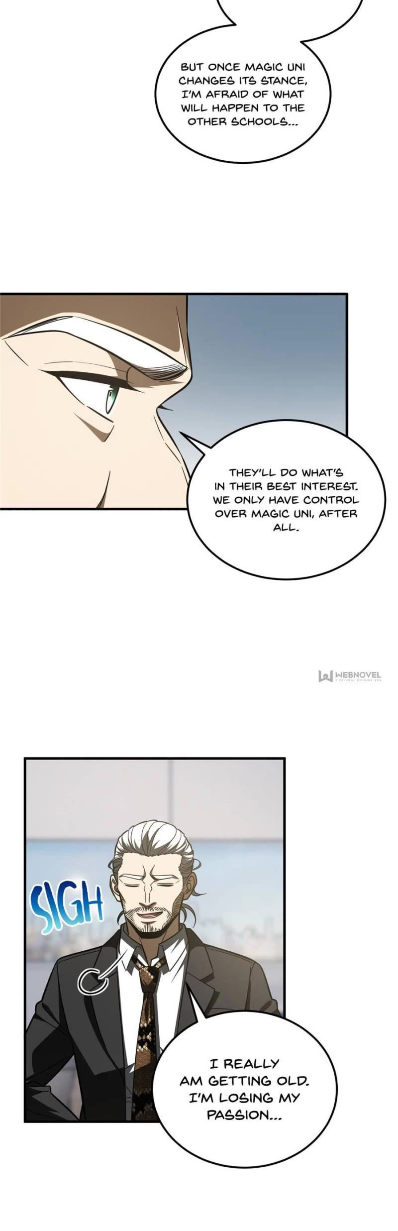 Global Martial Arts Chapter 182 page 15 - Chapter 182