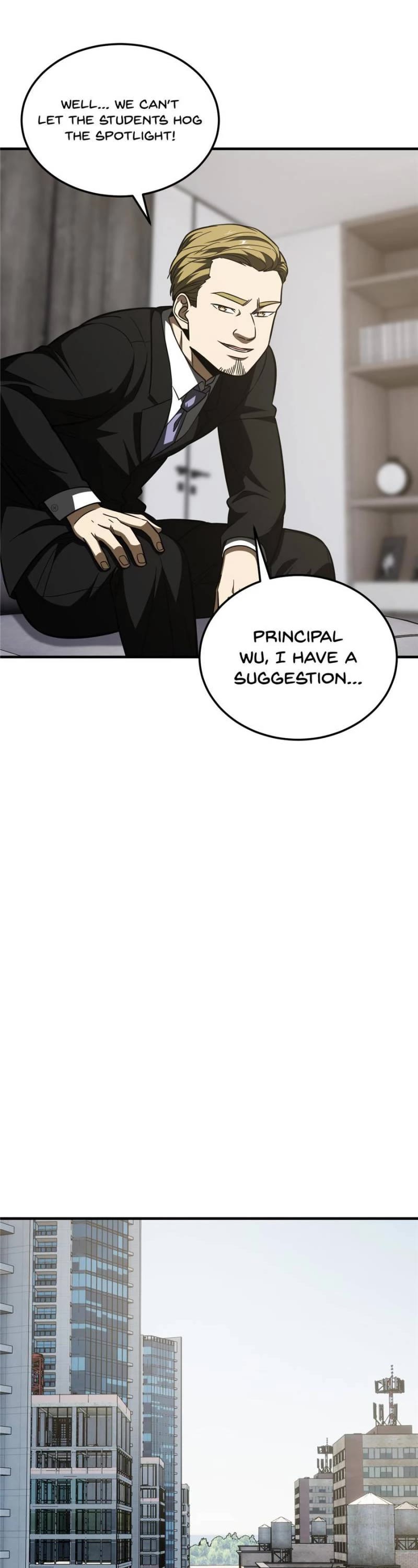 Global Martial Arts Chapter 182 page 16 - Chapter 182