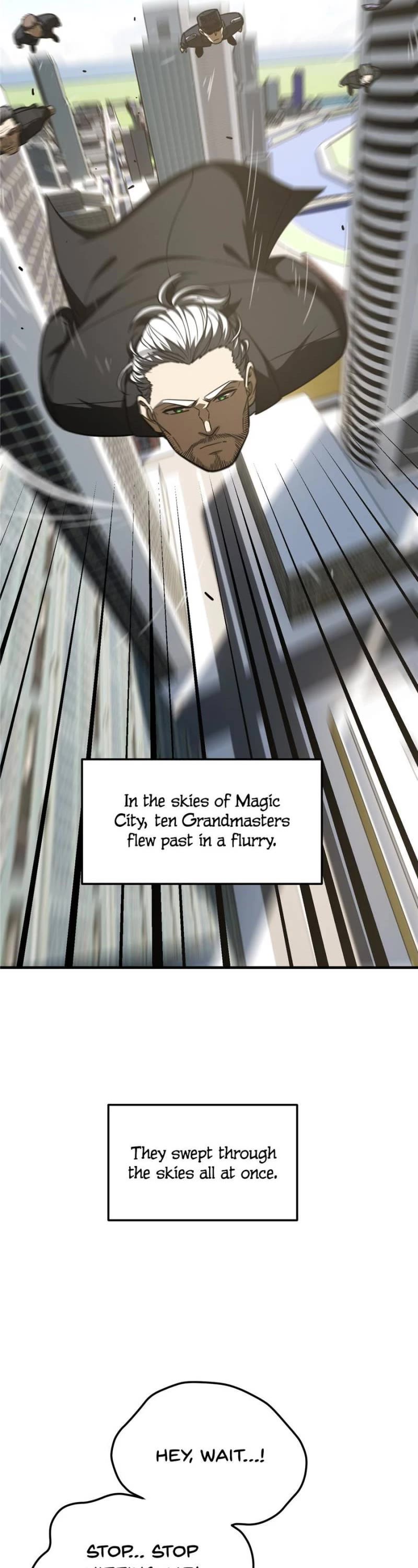 Global Martial Arts Chapter 182 page 18 - Chapter 182