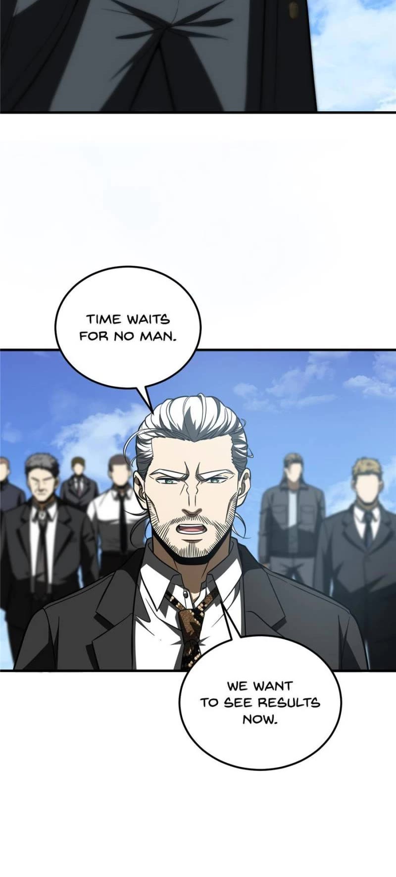 Global Martial Arts Chapter 182 page 22 - Chapter 182