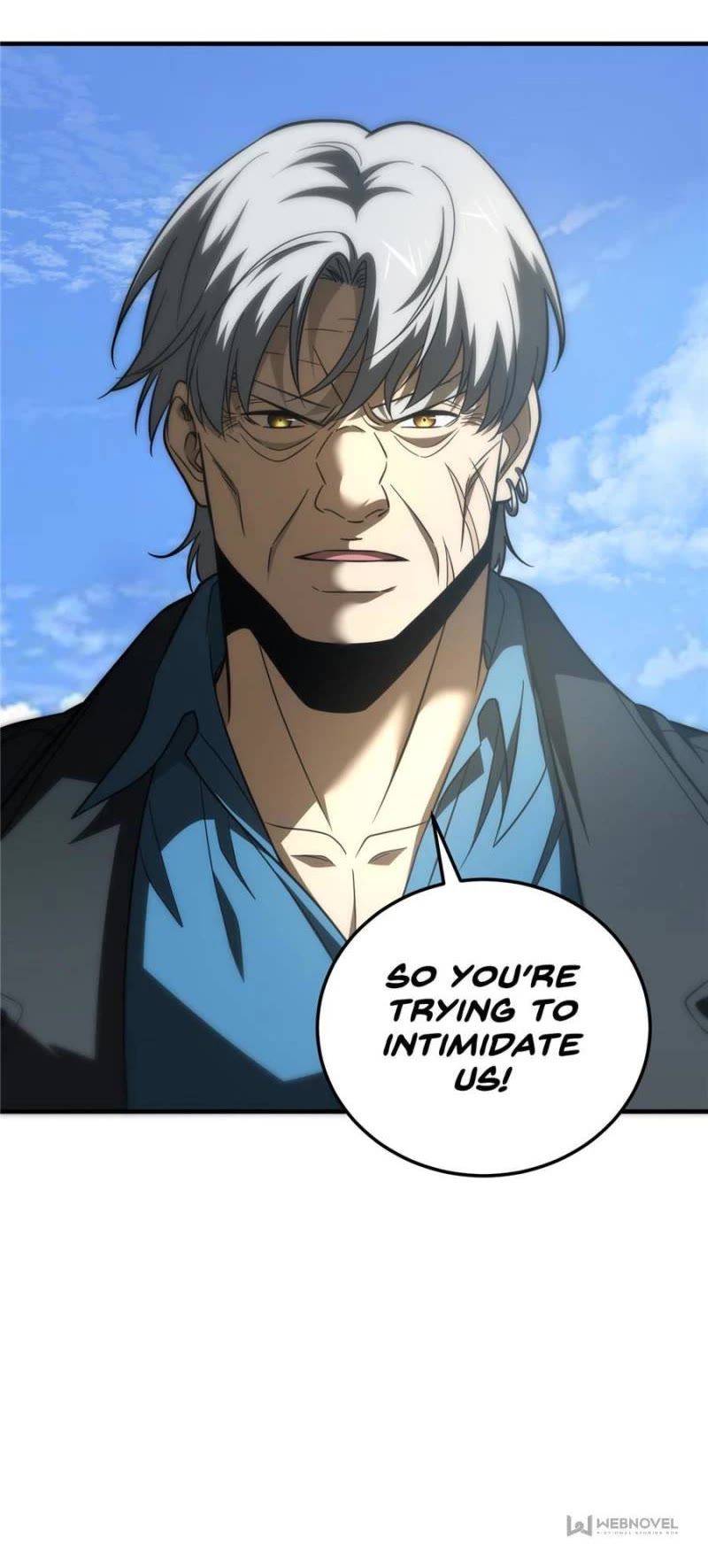 Global Martial Arts Chapter 182 page 23 - Chapter 182