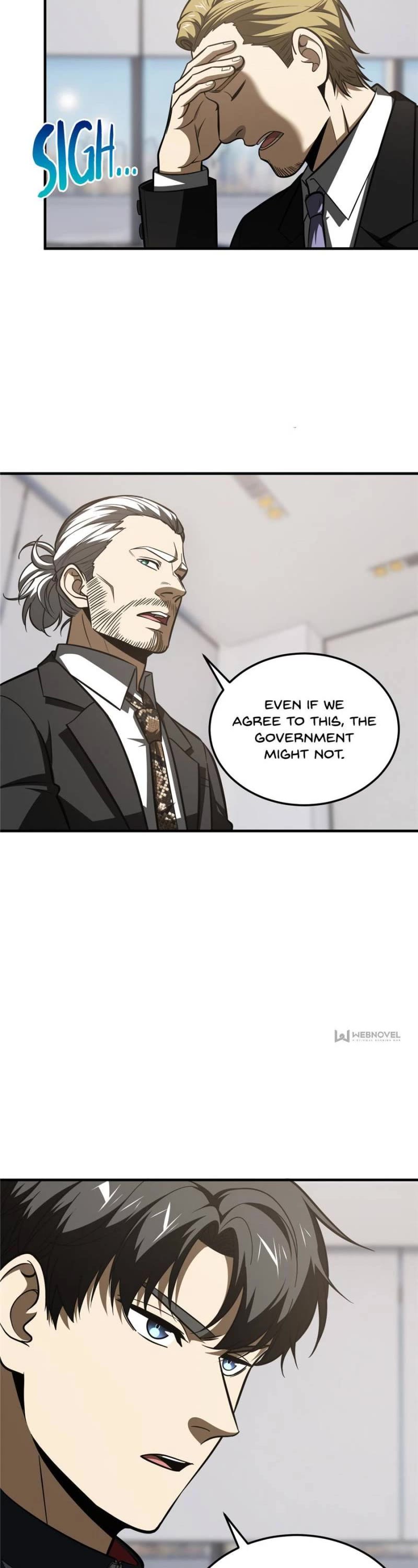 Global Martial Arts Chapter 182 page 7 - Chapter 182