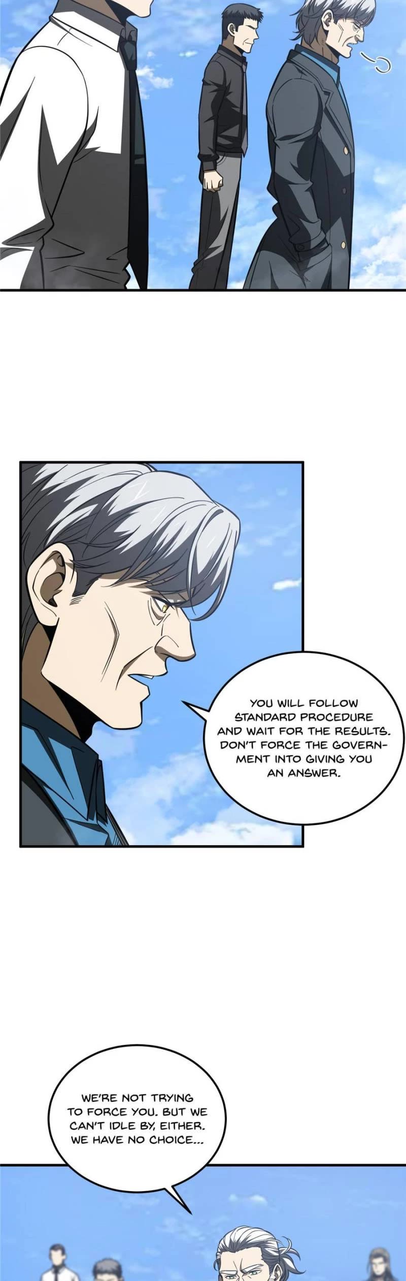 Global Martial Arts Chapter 183 page 5 - Chapter 183