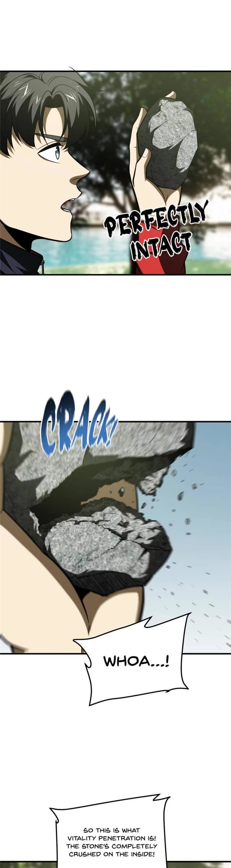 Global Martial Arts Chapter 184 page 16 - Chapter 184