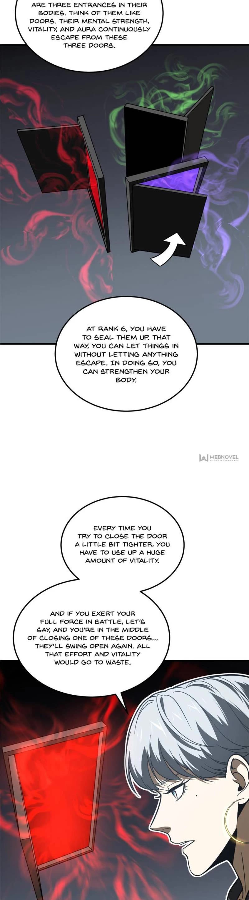 Global Martial Arts Chapter 184 page 19 - Chapter 184
