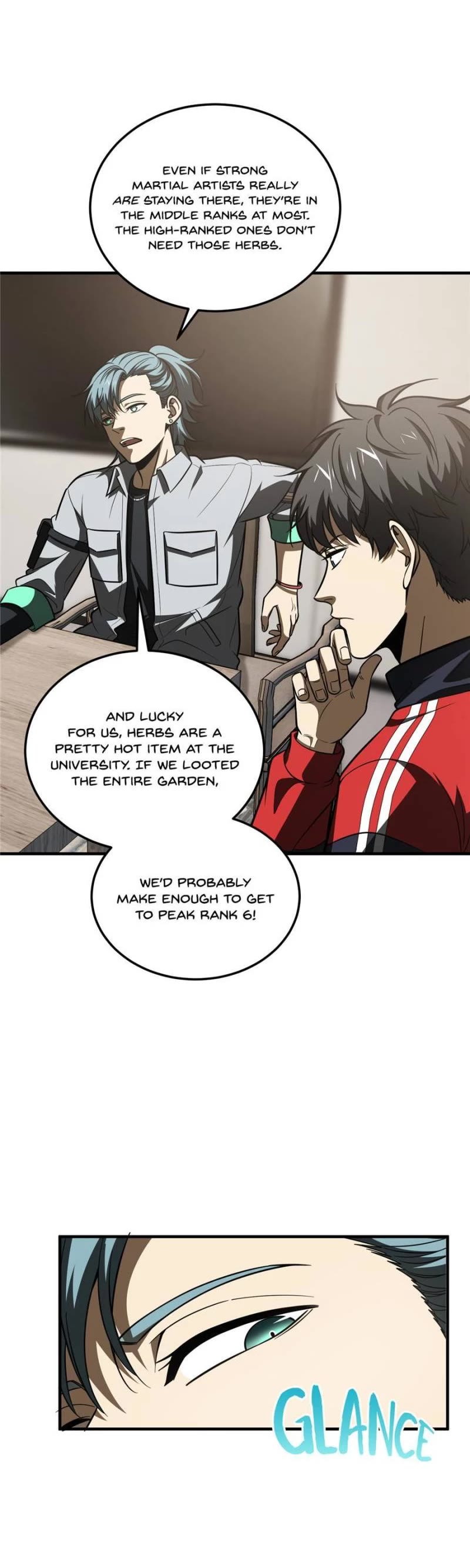 Global Martial Arts Chapter 184 page 4 - Chapter 184