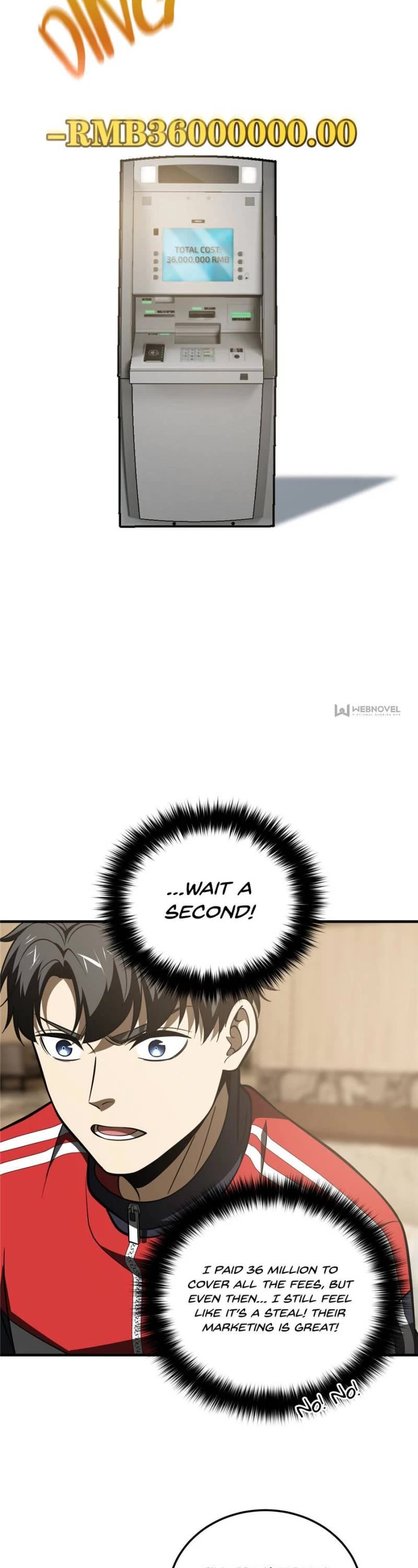 Global Martial Arts Chapter 186 page 11 - Chapter 186