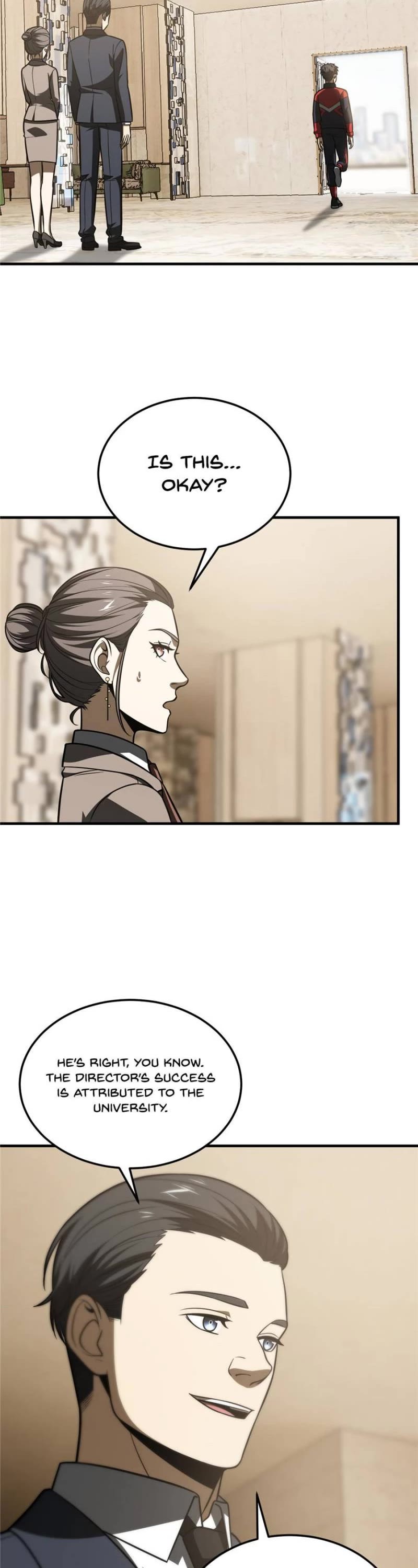 Global Martial Arts Chapter 186 page 13 - Chapter 186