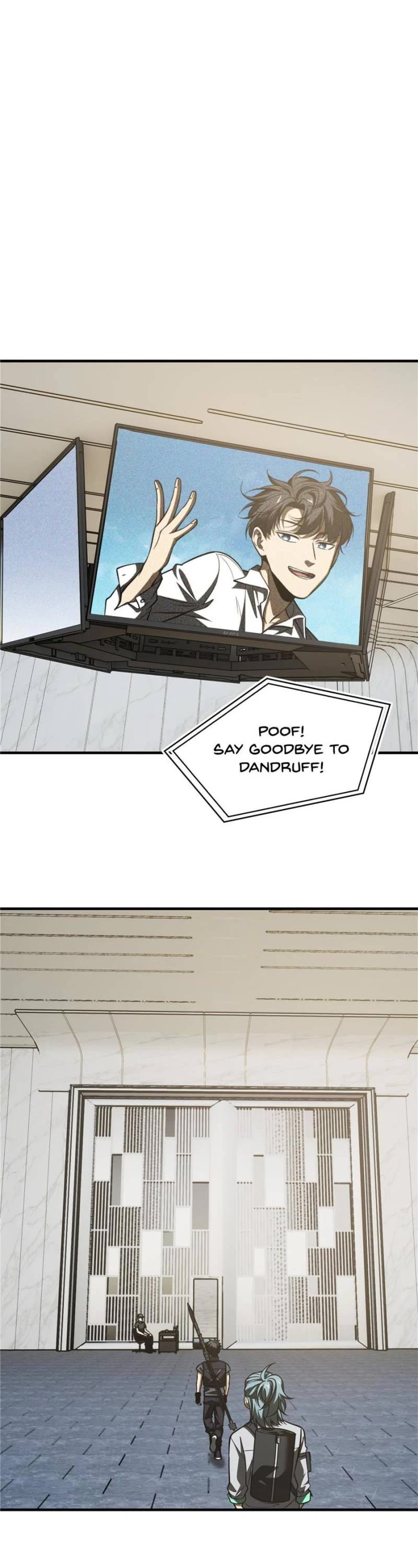 Global Martial Arts Chapter 187 page 1 - Chapter 187