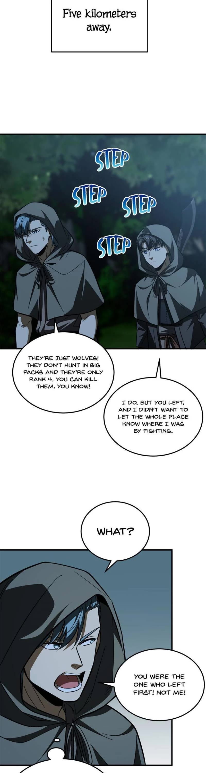 Global Martial Arts Chapter 188 page 13 - Chapter 188