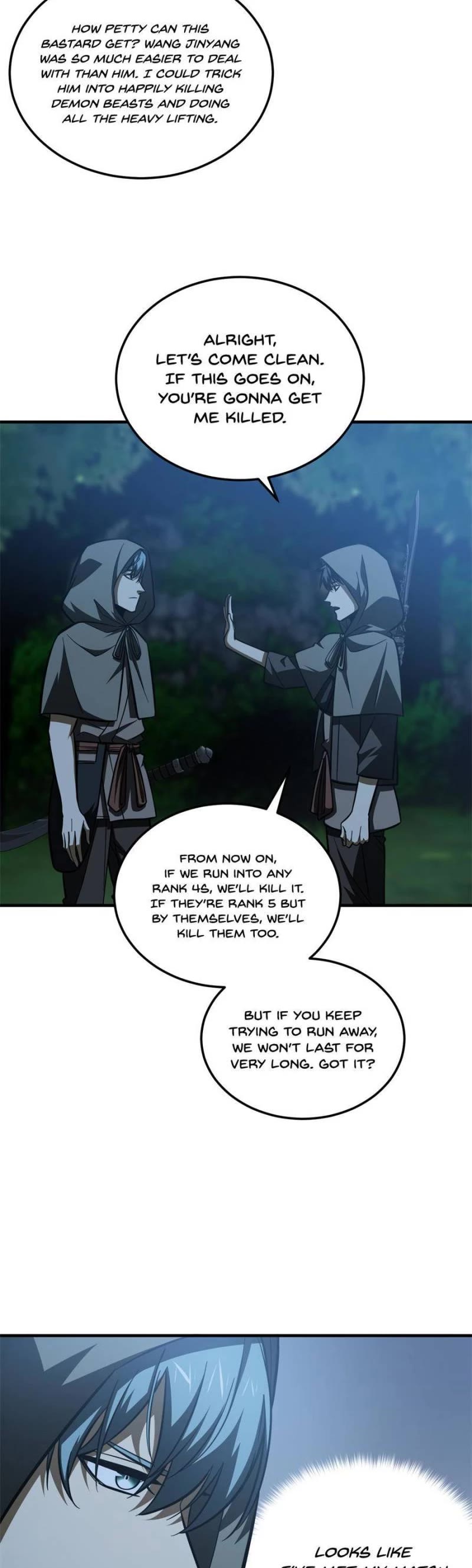 Global Martial Arts Chapter 188 page 14 - Chapter 188