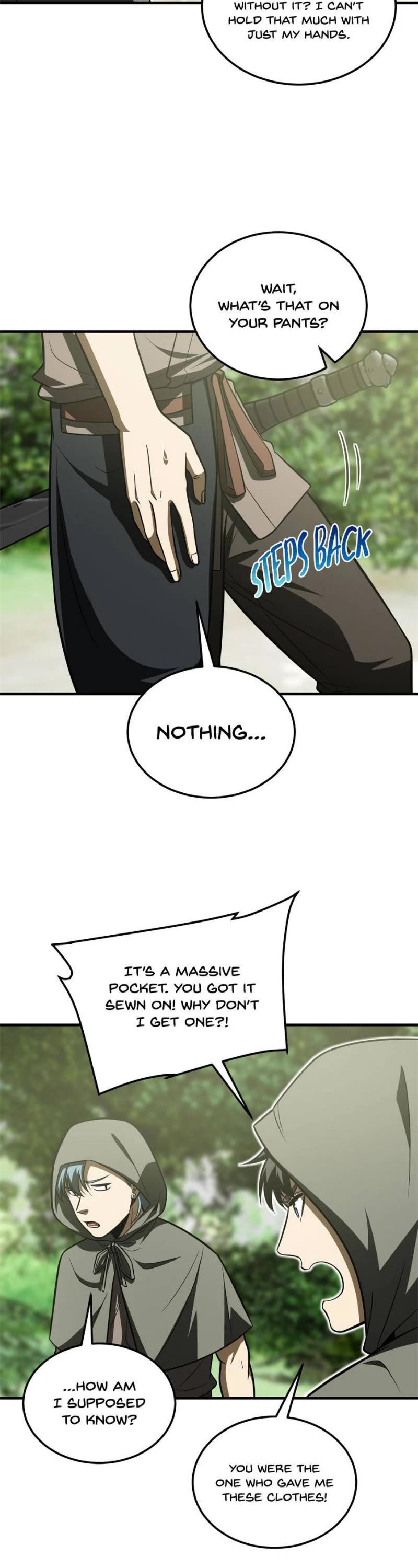 Global Martial Arts Chapter 188 page 2 - Chapter 188
