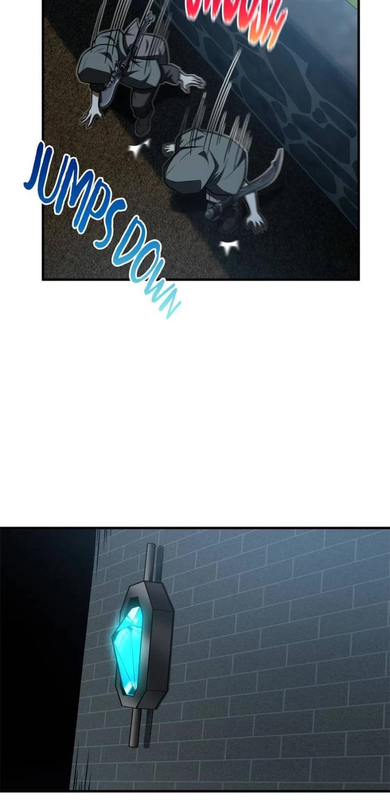 Global Martial Arts Chapter 188 page 23 - Chapter 188