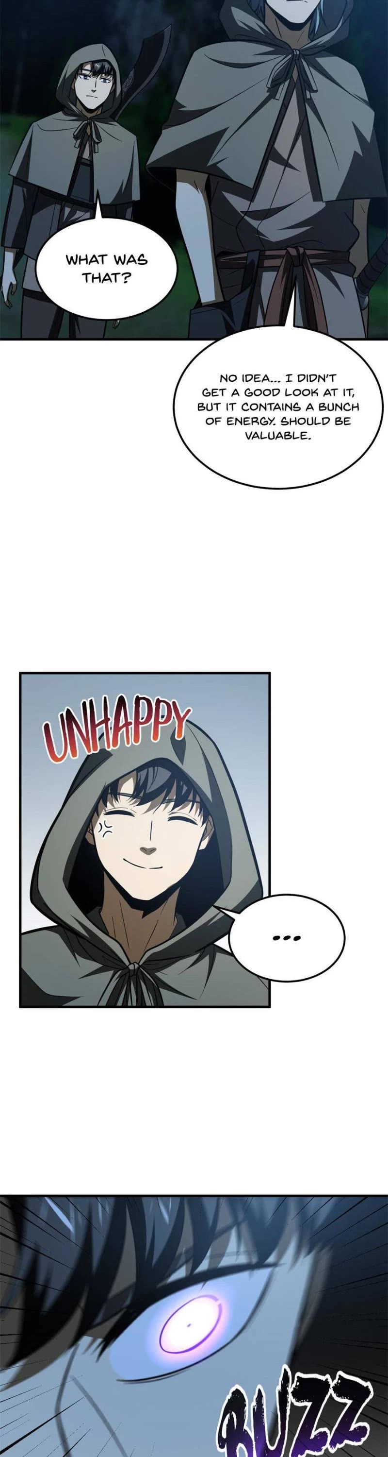Global Martial Arts Chapter 188 page 7 - Chapter 188