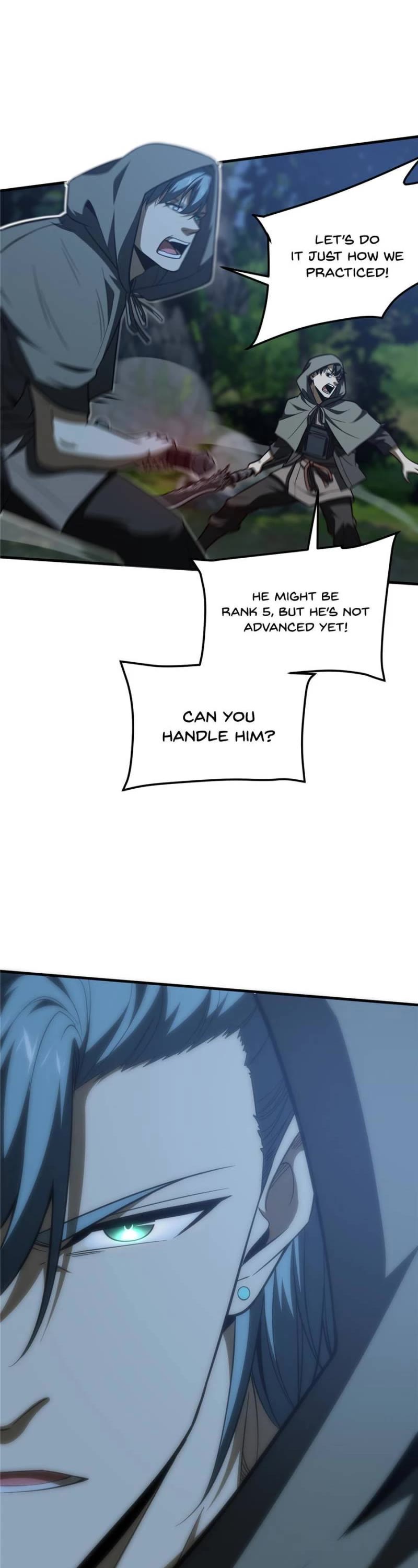 Global Martial Arts Chapter 189 page 11 - Chapter 189