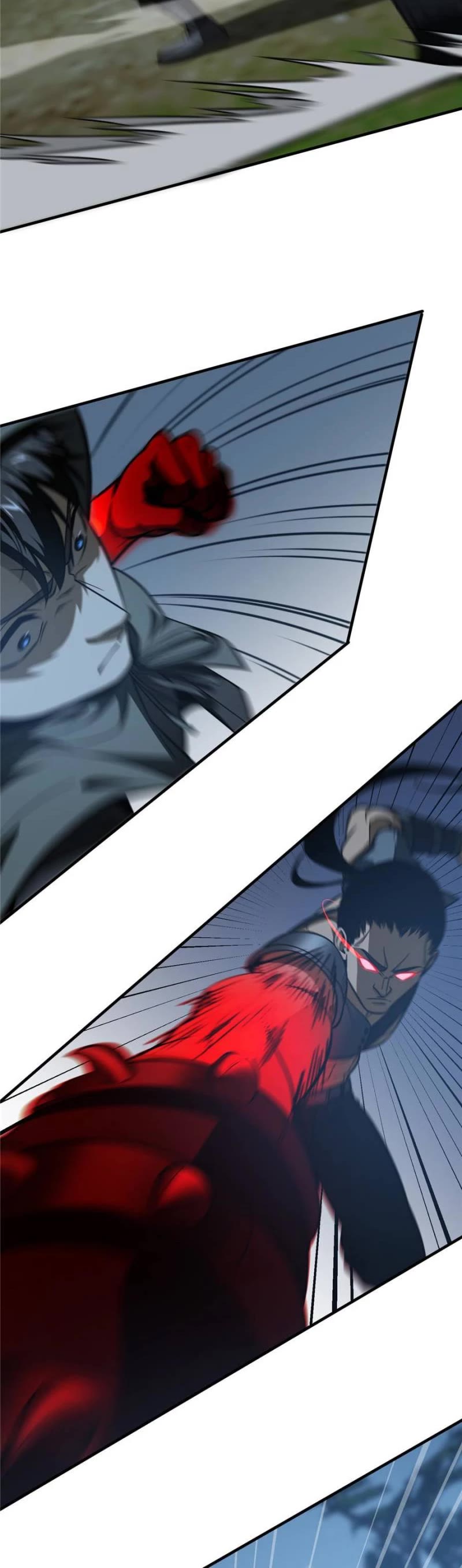 Global Martial Arts Chapter 189 page 15 - Chapter 189