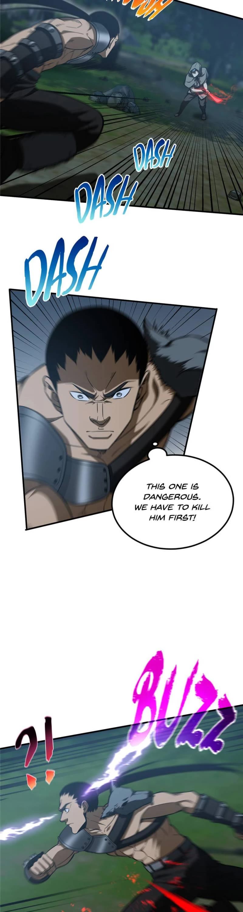 Global Martial Arts Chapter 189 page 17 - Chapter 189