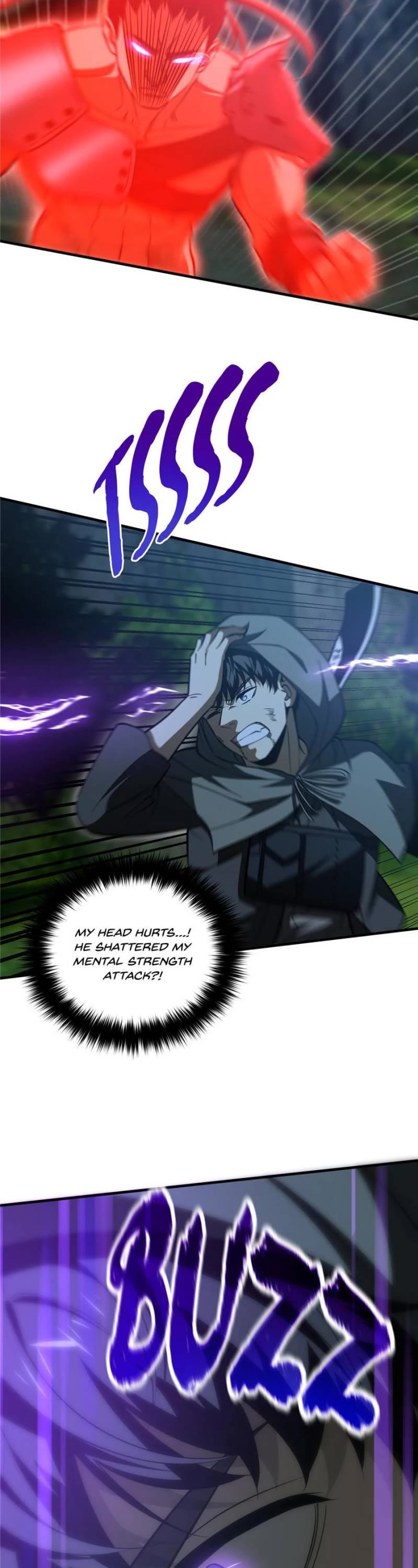 Global Martial Arts Chapter 189 page 22 - Chapter 189