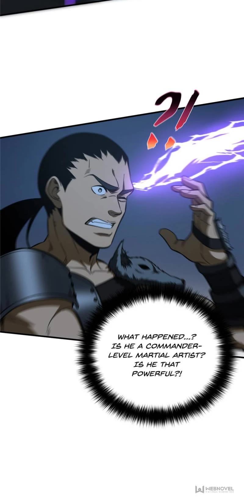 Global Martial Arts Chapter 189 page 24 - Chapter 189
