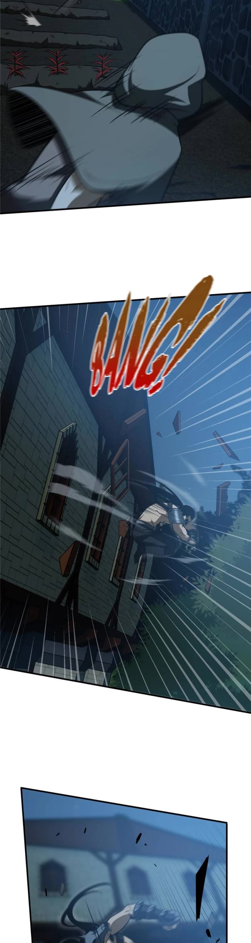 Global Martial Arts Chapter 189 page 3 - Chapter 189