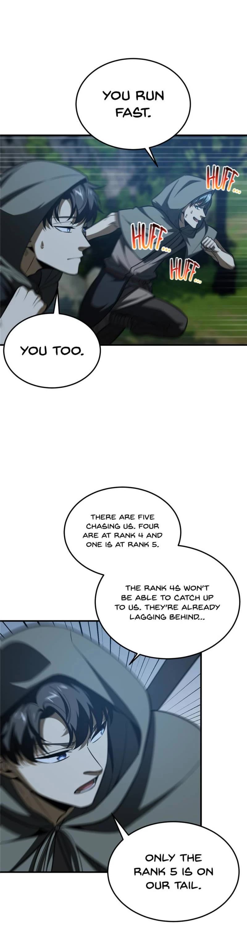 Global Martial Arts Chapter 189 page 7 - Chapter 189