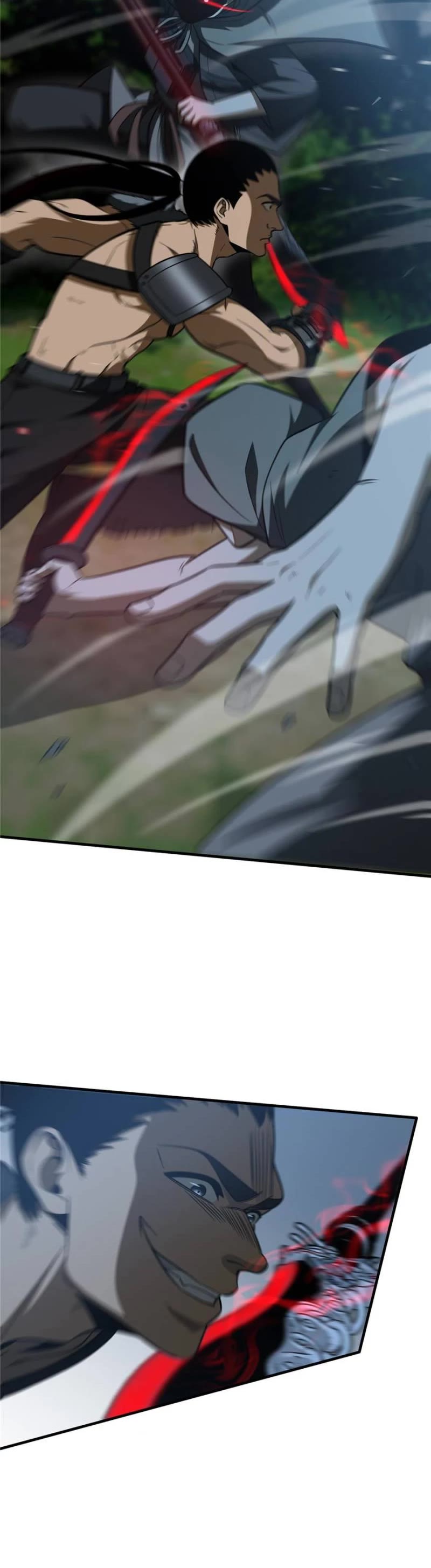 Global Martial Arts Chapter 189 page 9 - Chapter 189