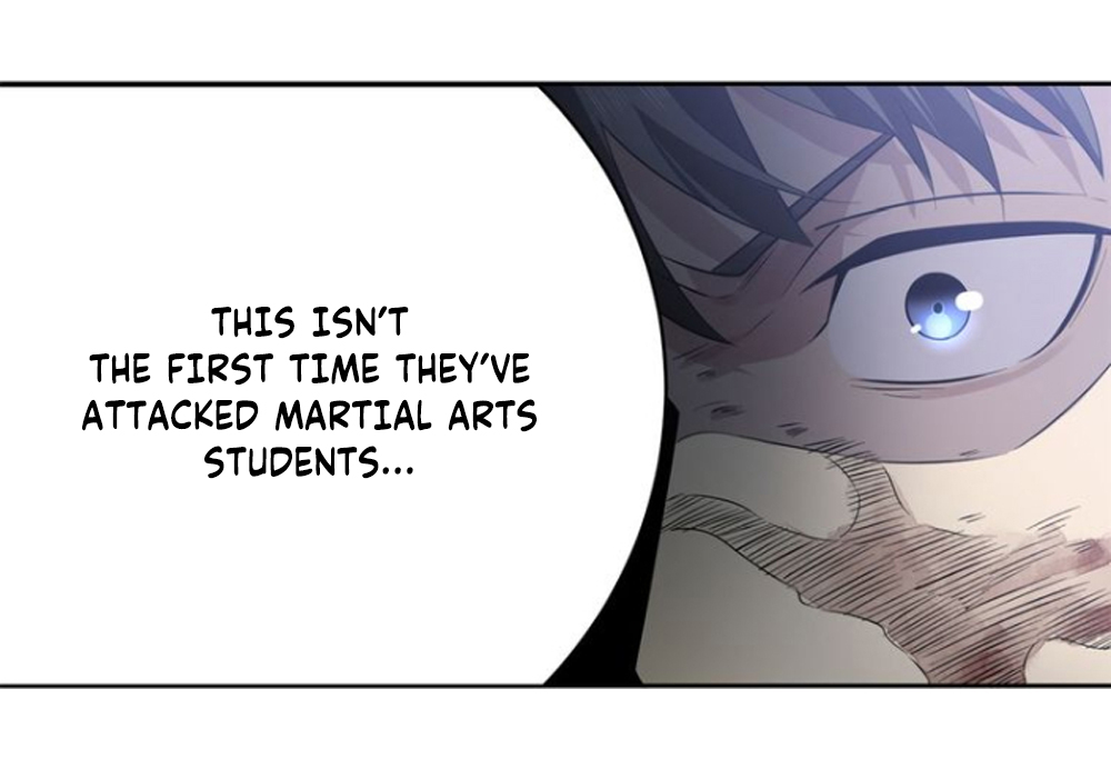 Global Martial Arts Chapter 19 page 17 - Chapter 19