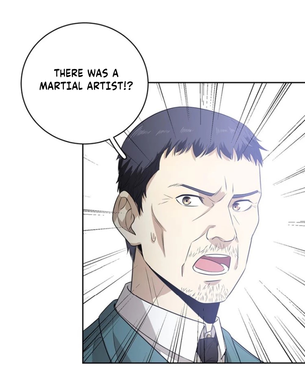 Global Martial Arts Chapter 19 page 22 - Chapter 19