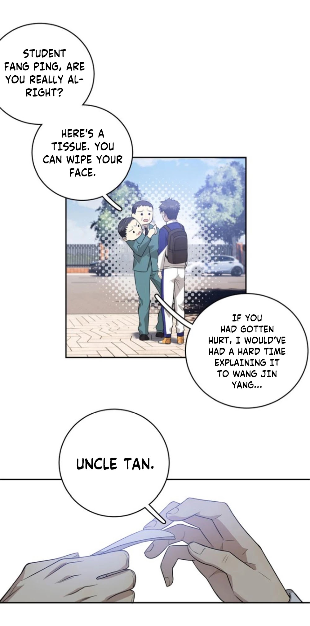 Global Martial Arts Chapter 19 page 30 - Chapter 19