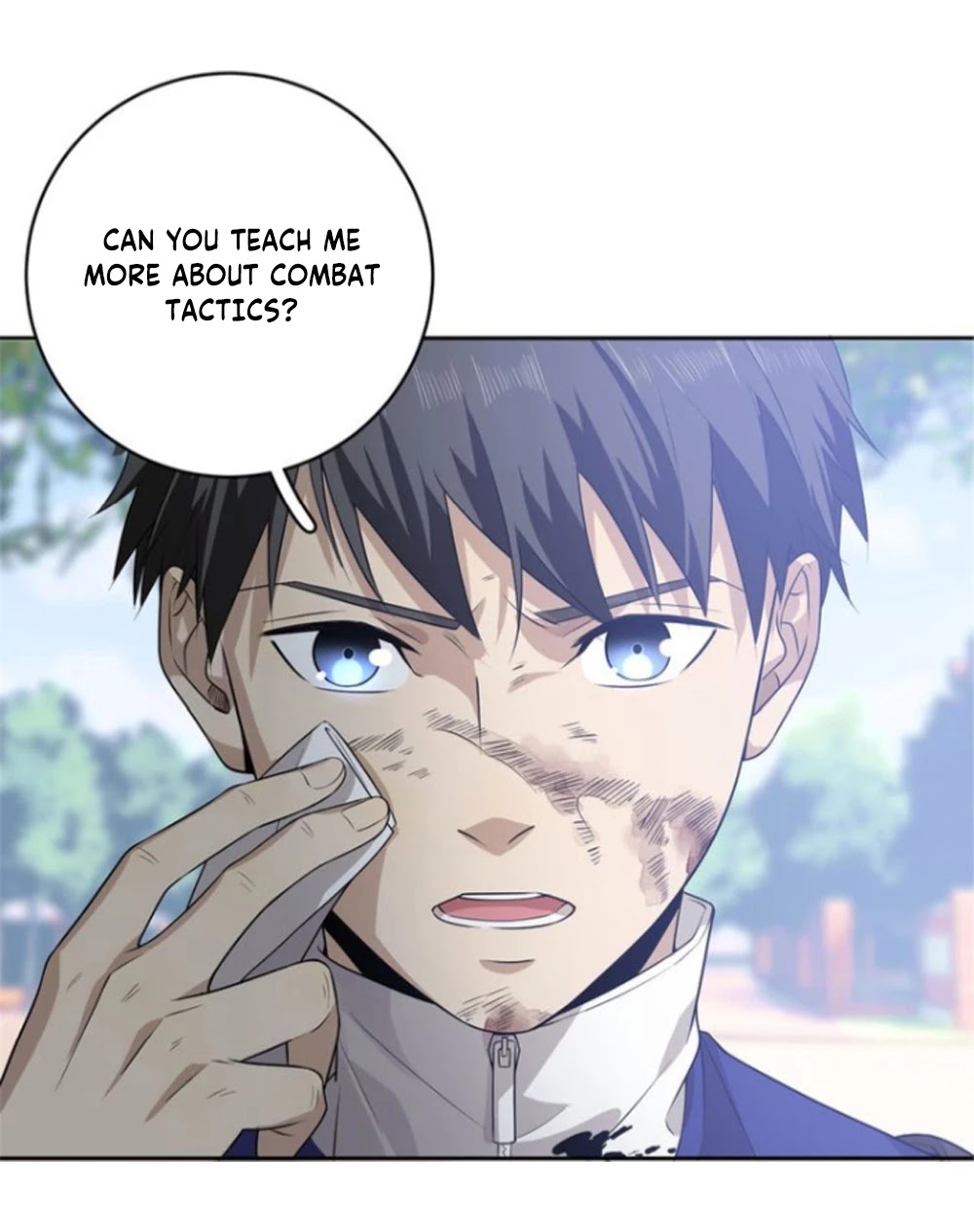 Global Martial Arts Chapter 19 page 31 - Chapter 19