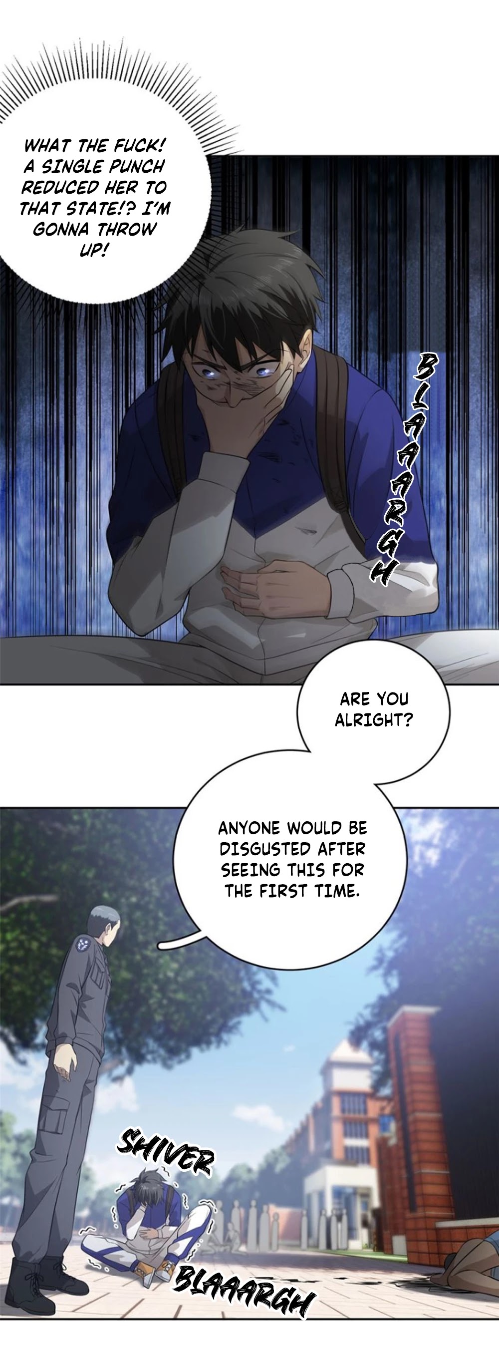 Global Martial Arts Chapter 19 page 4 - Chapter 19