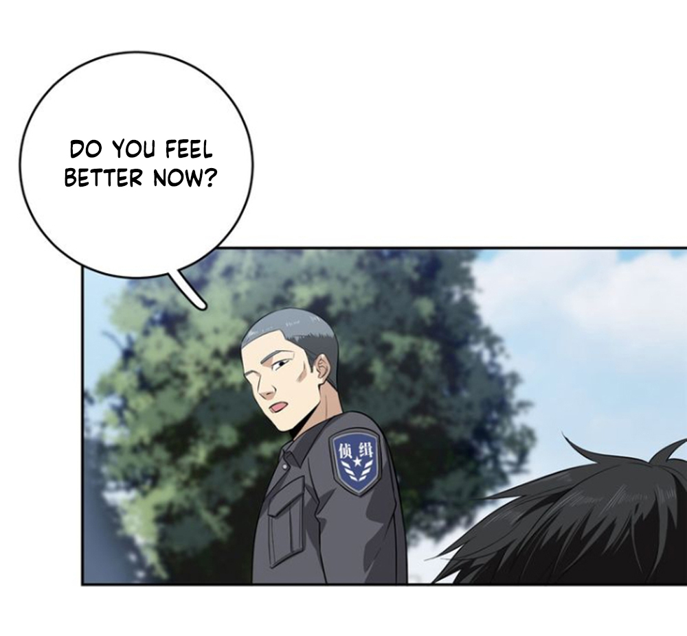 Global Martial Arts Chapter 19 page 5 - Chapter 19