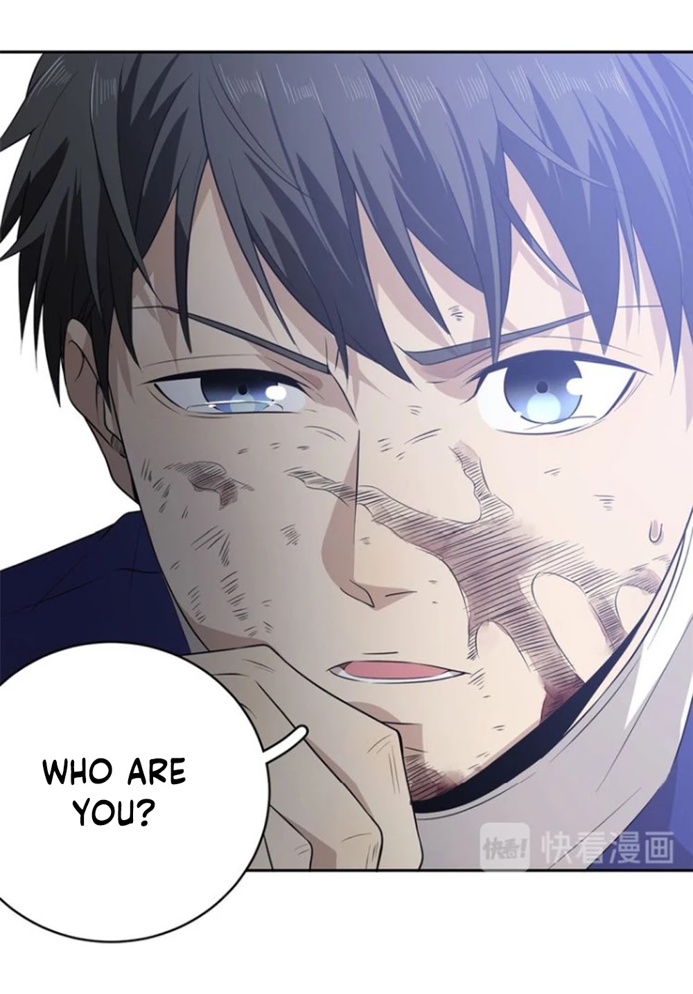 Global Martial Arts Chapter 19 page 6 - Chapter 19