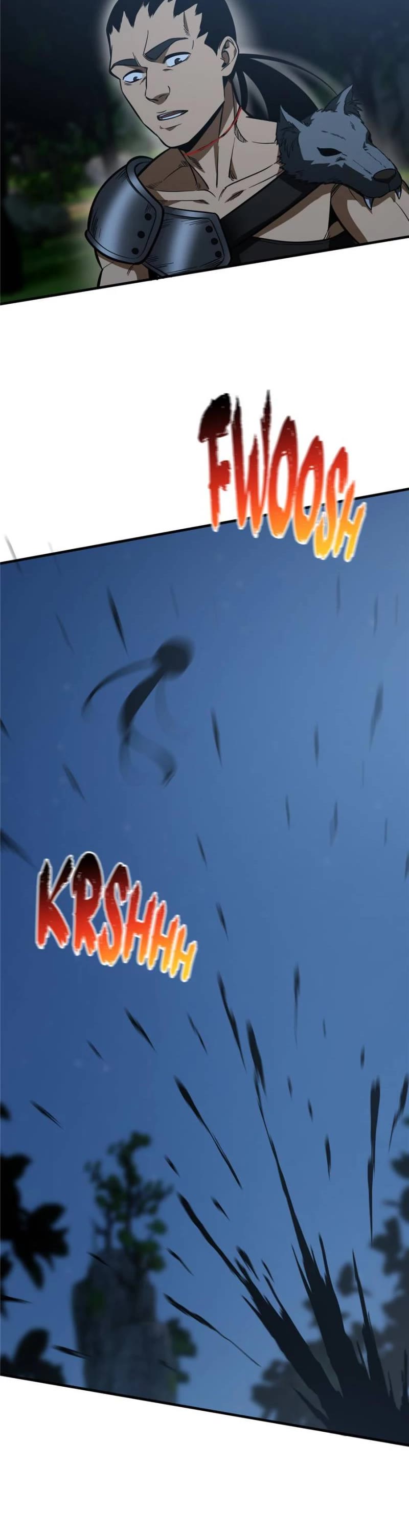 Global Martial Arts Chapter 190 page 12 - Chapter 190