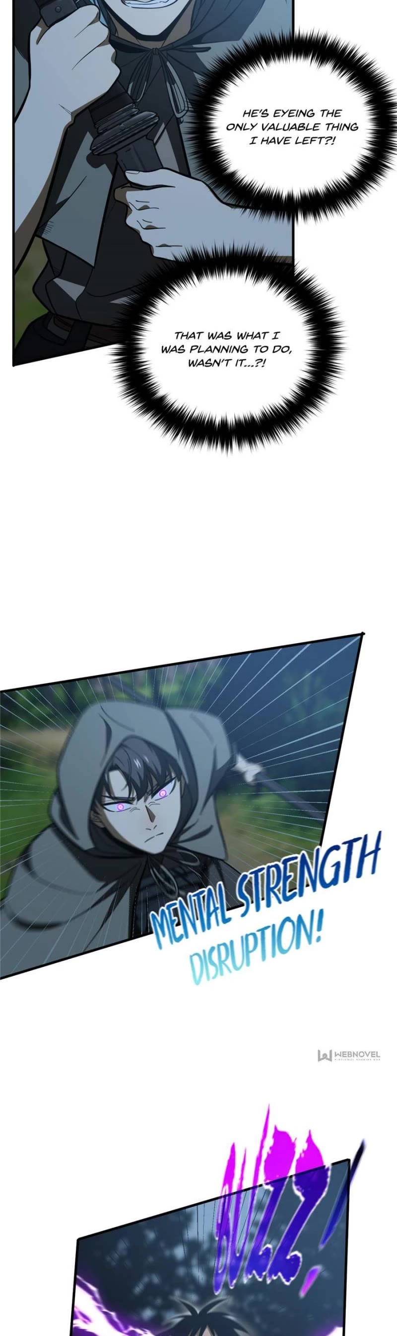 Global Martial Arts Chapter 190 page 19 - Chapter 190