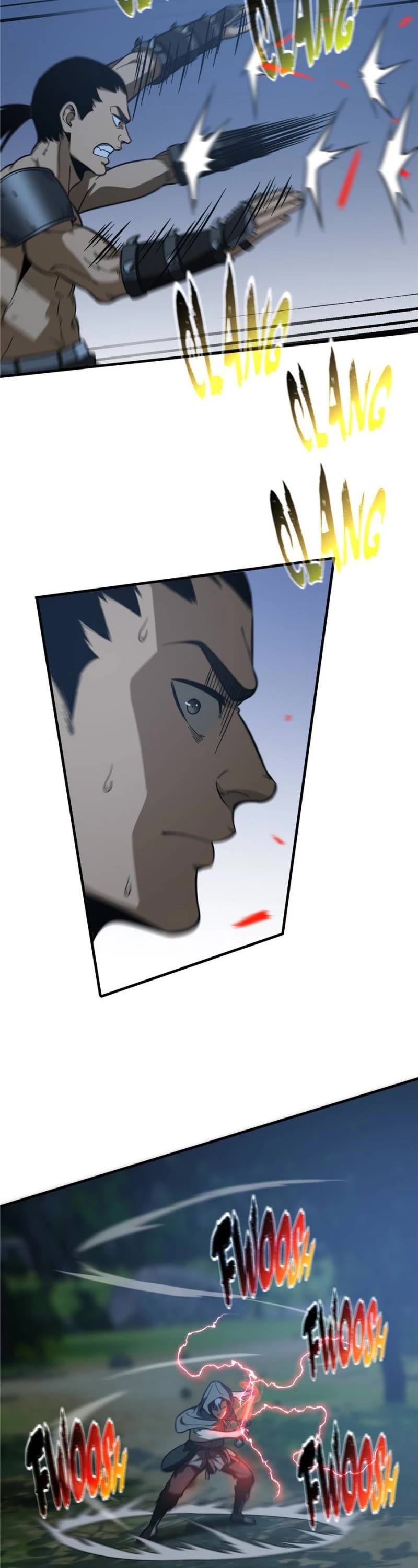 Global Martial Arts Chapter 190 page 2 - Chapter 190