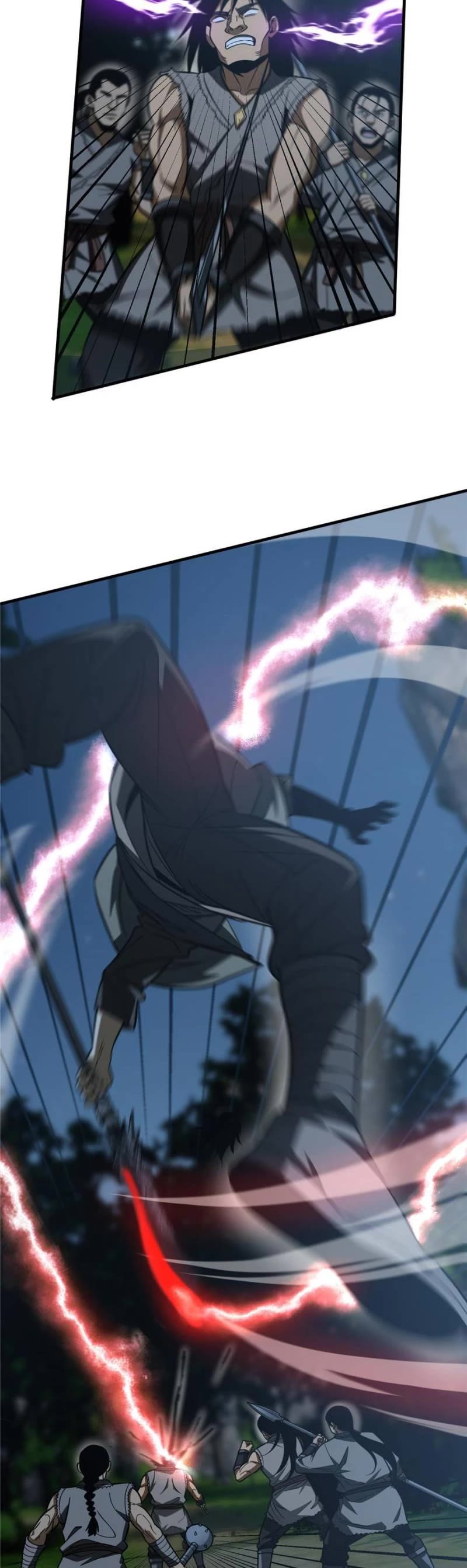Global Martial Arts Chapter 190 page 20 - Chapter 190