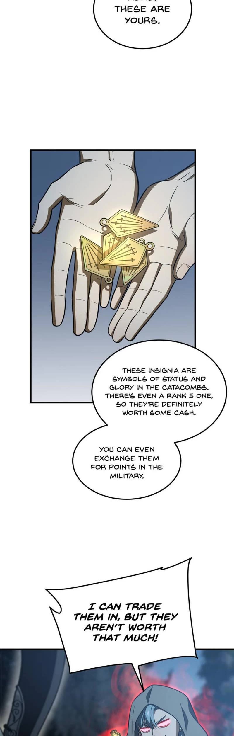 Global Martial Arts Chapter 190 page 25 - Chapter 190