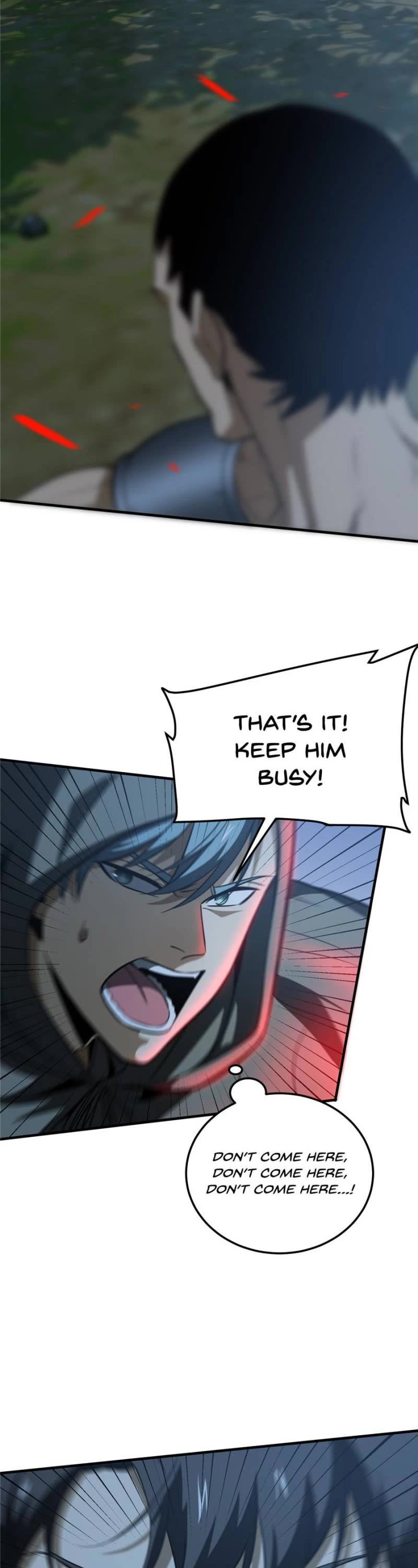 Global Martial Arts Chapter 190 page 3 - Chapter 190