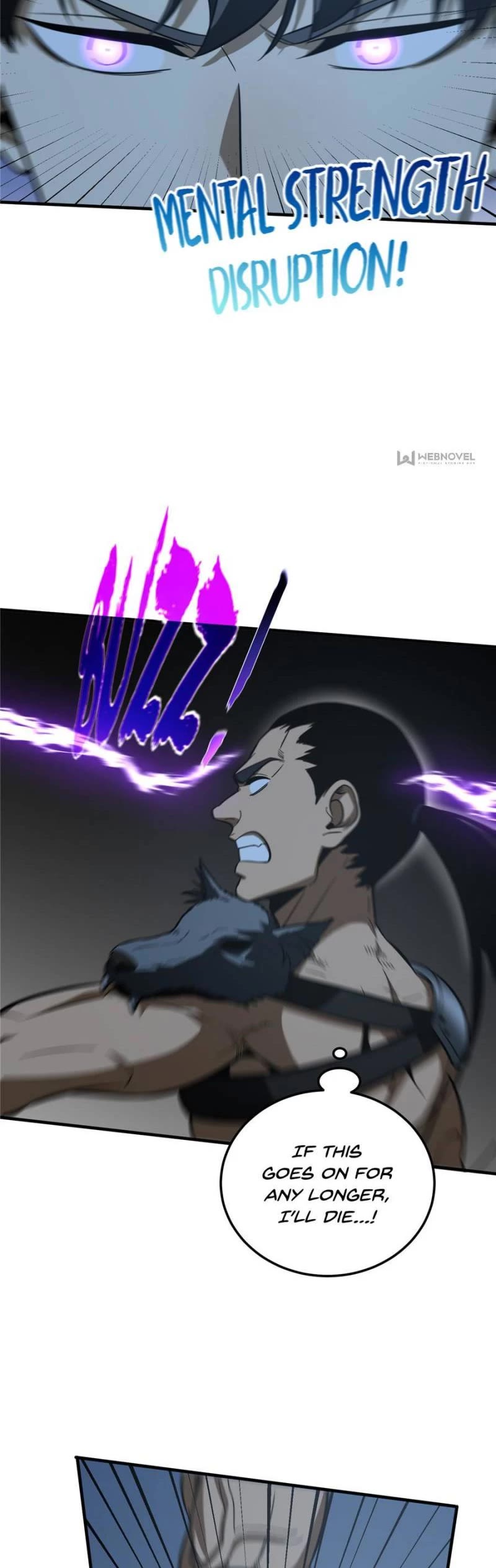 Global Martial Arts Chapter 190 page 4 - Chapter 190