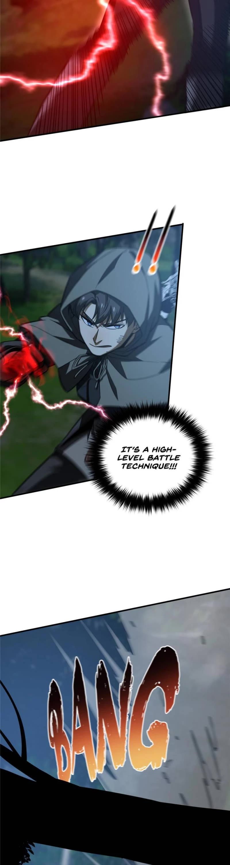 Global Martial Arts Chapter 190 page 6 - Chapter 190