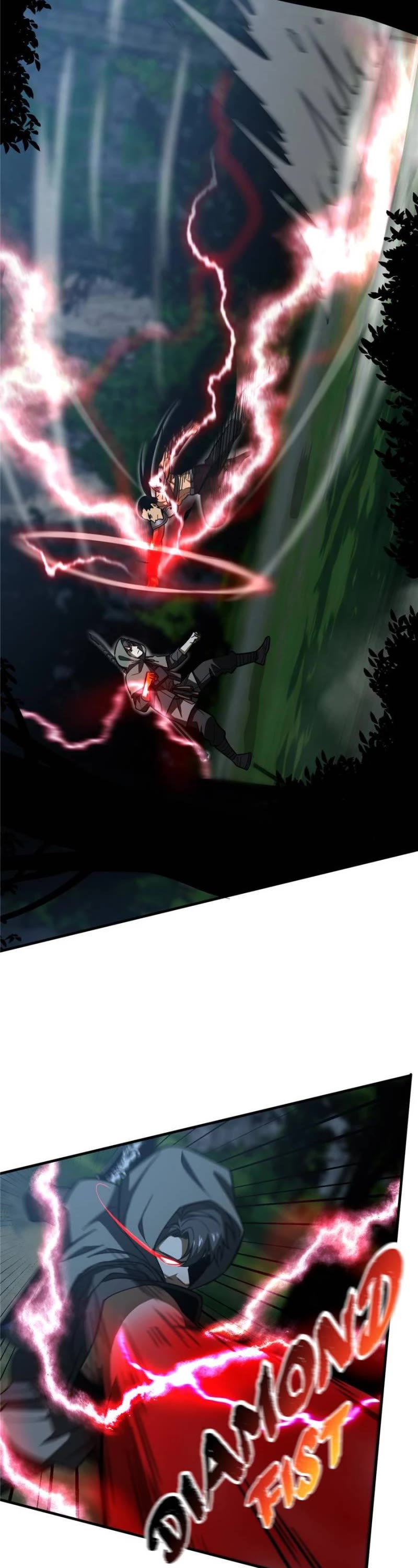 Global Martial Arts Chapter 190 page 7 - Chapter 190