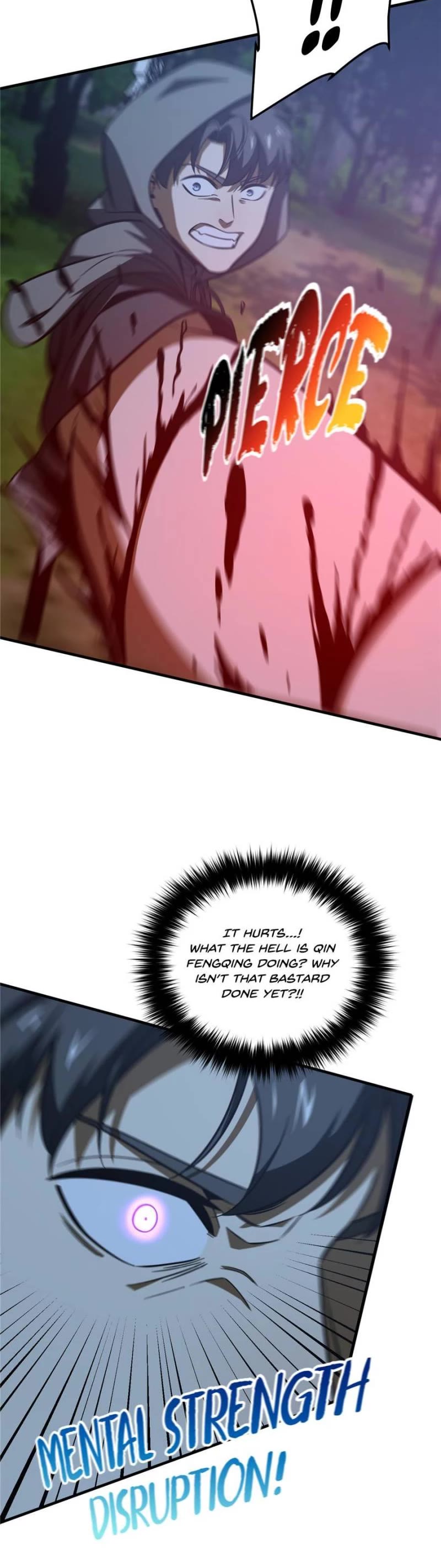 Global Martial Arts Chapter 190 page 9 - Chapter 190