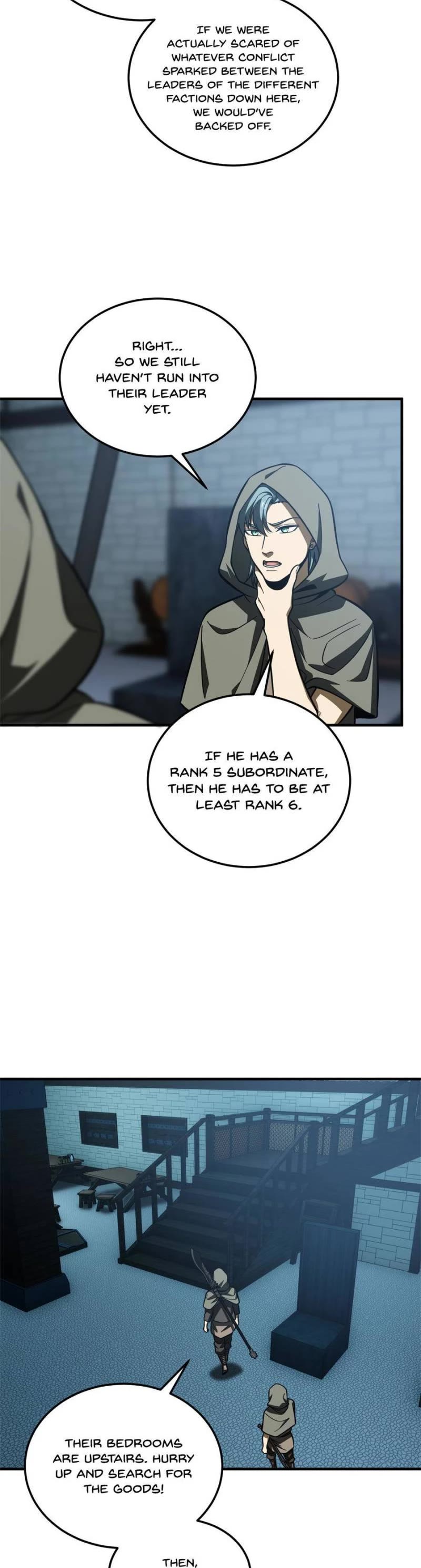 Global Martial Arts Chapter 191 page 14 - Chapter 191