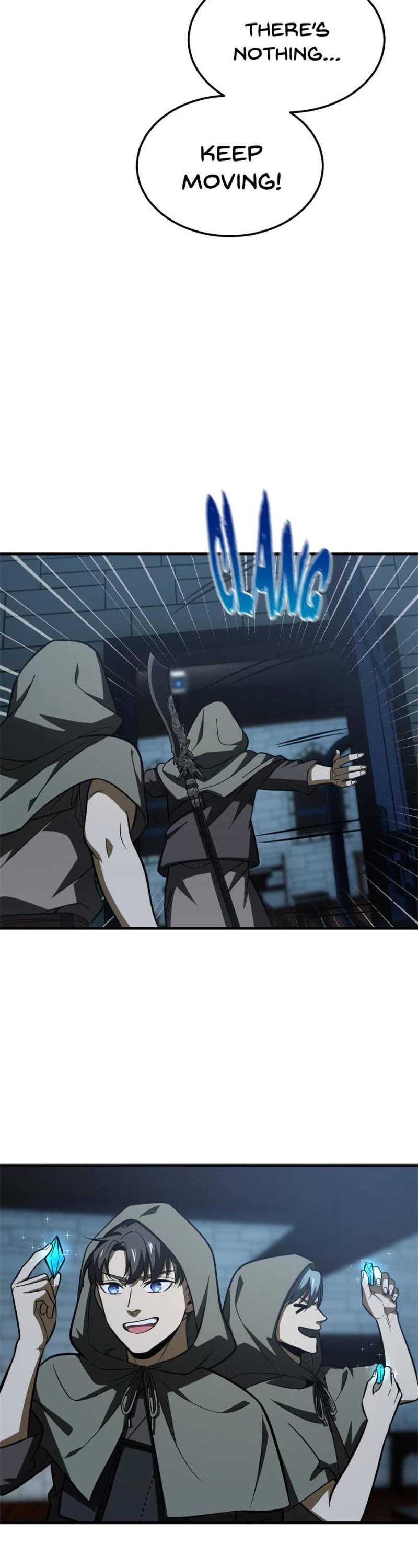 Global Martial Arts Chapter 191 page 17 - Chapter 191