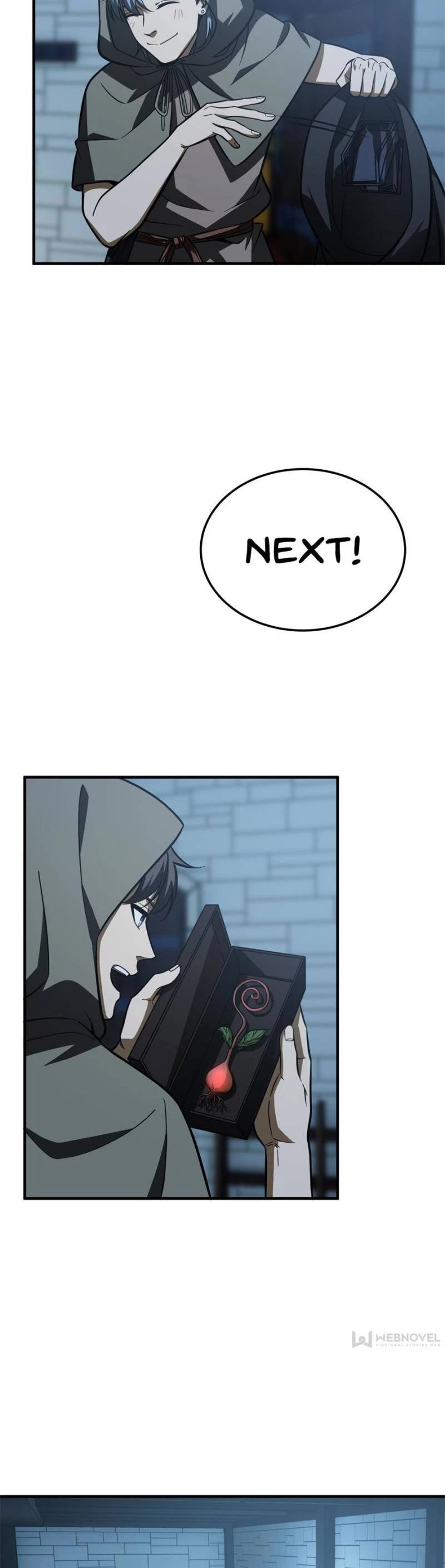 Global Martial Arts Chapter 191 page 19 - Chapter 191
